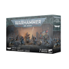 Astra Militarum: Krieg Command Squad – Elitarne Dowództwo Death Korps of Krieg | Warhammer 40,000